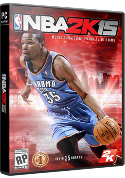 NBA2K15