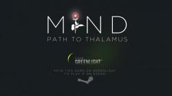 Mind Path to Thalamus