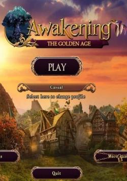 Awakening 7: The Golden Age