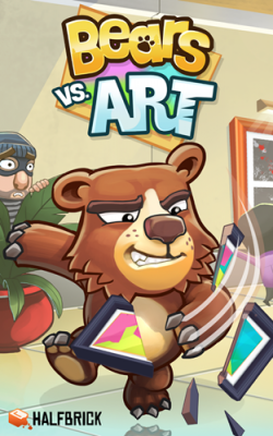 [Android] Bears vs. Art 1.0.11