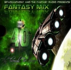 VA - Fantasy Mix 40 - Flying Through The Space