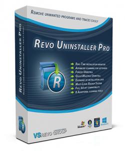 Revo Uninstaller Pro 3.1.1 Portable