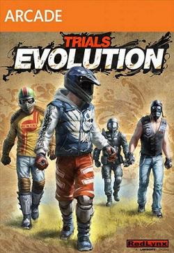 [Xbox 360] Trials Evolution