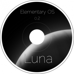 lementary OS Luna 0.2 32/64-bit