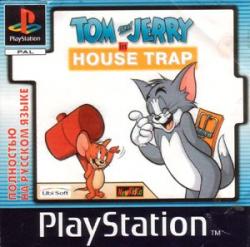 [PSP-PSX] Tom and Jerry in House Trap
