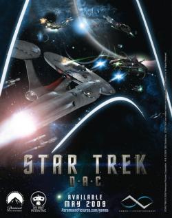 Star Trek: D-A-C [2009]