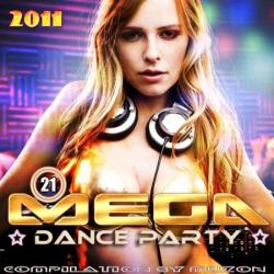VA - Mega Dance Party 21
