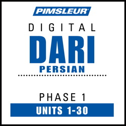      / Pimsleur Dari Persian Phase 1