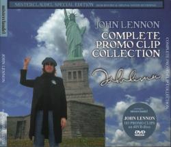 John Lennon - Complete Promo Clip Collection