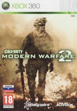 [Xbox360] Call of Duty: Modern Warfare 2 [PAL / RUSSOUND / LT+3.0]