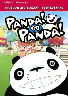      / Panda! Go, Panda! [movie] [2  2] [RAW] [JAP+SUB]