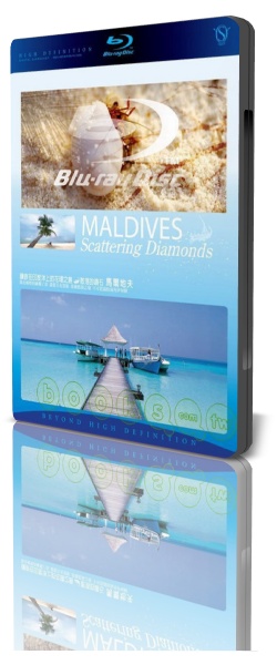  / Maldives: Scattering Diamonds
