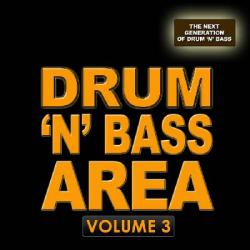 VA - Drum 'N' Bass Area 3: The Next Generation