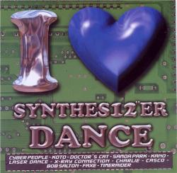 VA - I Love Synthes12