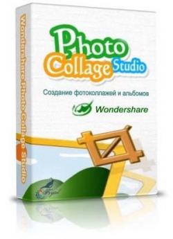 Wondershare Photo Collage Studio 4.2.16 RePack by sLiM