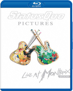 Status Quo - Pictures - Live At Montreux