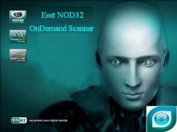 ESET NOD32 On-Demand Scanner Portable 5580