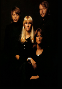 ABBA - Thank You For The Music