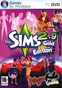 The Sims 2.9 Gold Edition