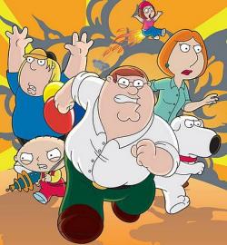 ,  8  10-12 / Family Guy, S8E10-12 )