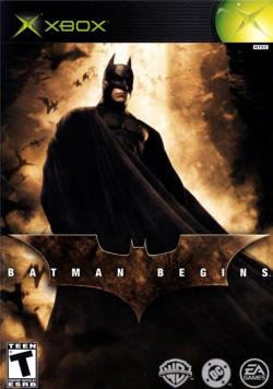 [Xbox] Batman : Begins