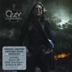 Ozzy Osbourne - Black Rain (Tour Edition 2CD)