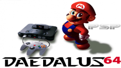 [PSP] Daedalus X64 Nintendo 64