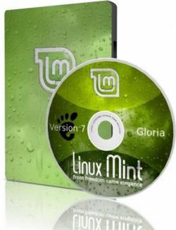 LinuxMint 7 x86/64 Gloria