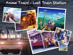    / Anime Train