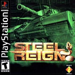 [PSX-PSP] Steel Reign