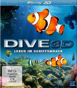     3D / Dive - Leben im Schiffswrack3D ENG