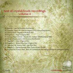 VA - Best Of Crystalclouds Recordings, Vol. 4