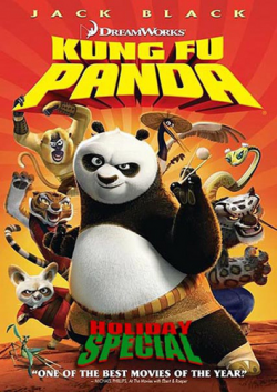- :   / Kung Fu Panda Holiday Special DUB
