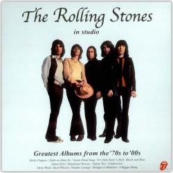 The Rolling Stones - Greatest Albums From The '70s to '00s - In Studio