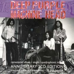 Deep Purple - Machine Head (25th Anniversary Edition) 2CD