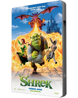 :  / Shrek: Quadrilogy DUB