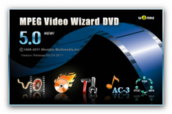 Womble MPEG Video Wizard DVD 5.0.1.100 Portable