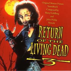 OST -    3 / Return of the Living Dead 3