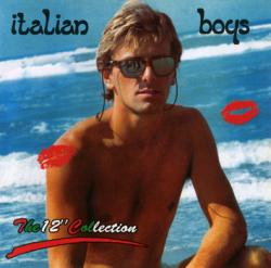 Italian Boys - The 12'' Collection
