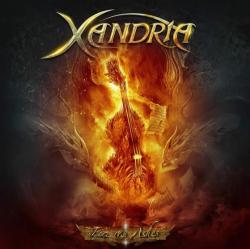 Xandria - Fire Ashes [EP]