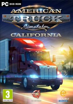 American Truck Simulator [v 1.6.1.3s + 13 DLC] [RePack  xatab]