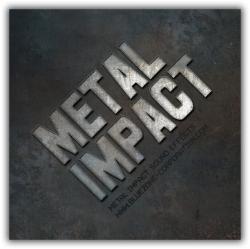 Bluezone Corporation - Metal Impact Sound Effects