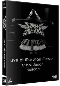 Babymetal - Live at Makuhari Messe, Chiba, Japan