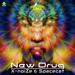 X-noiZe Space Cat - New Drug