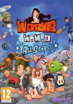 Worms W.M.D [Update 2 + 1 DLC] [RePack  xatab]