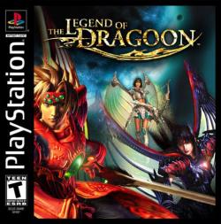 [PSX-PSP] Legend of Dragoon [MULTIDISC]