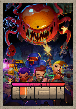 Enter the Gungeon [v.1.0.8]