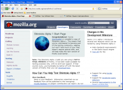 Mozilla Nightly 6.0 Alpha 1 + RUS 32/64-bit