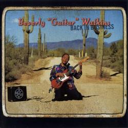 Beverly Guitar Watkins - Backin Business