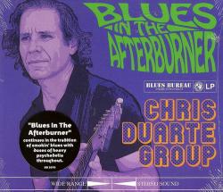 Chris Duarte Group - Blues in the Afterburner